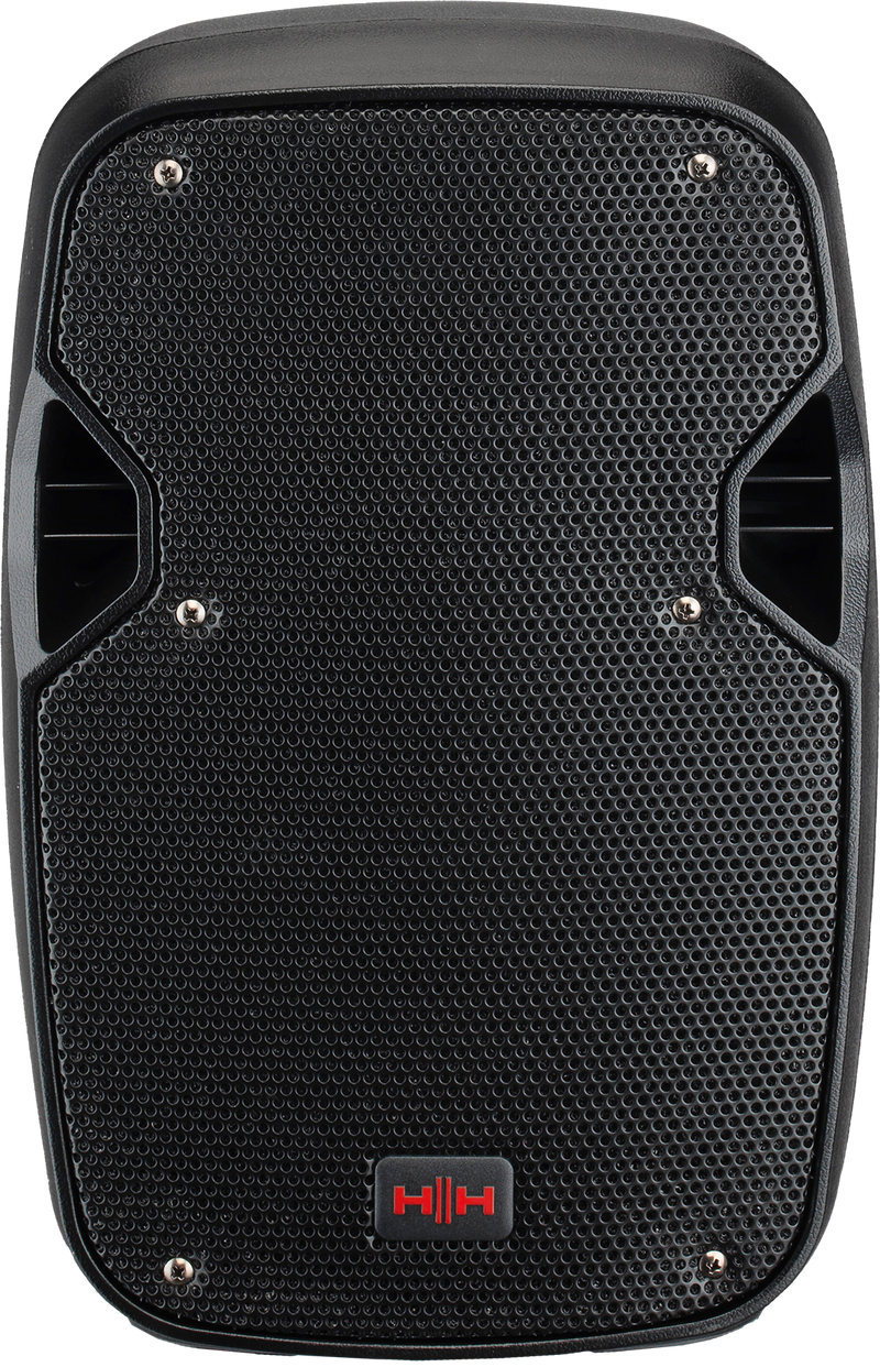 HH Vector VRE-8AG3 8" 300W Active PA Speaker with Bluetooth & Media Player