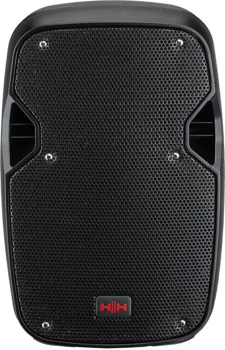 HH Vector VRE-8AG3 8" 300W Active PA Speaker with Bluetooth & Media Player
