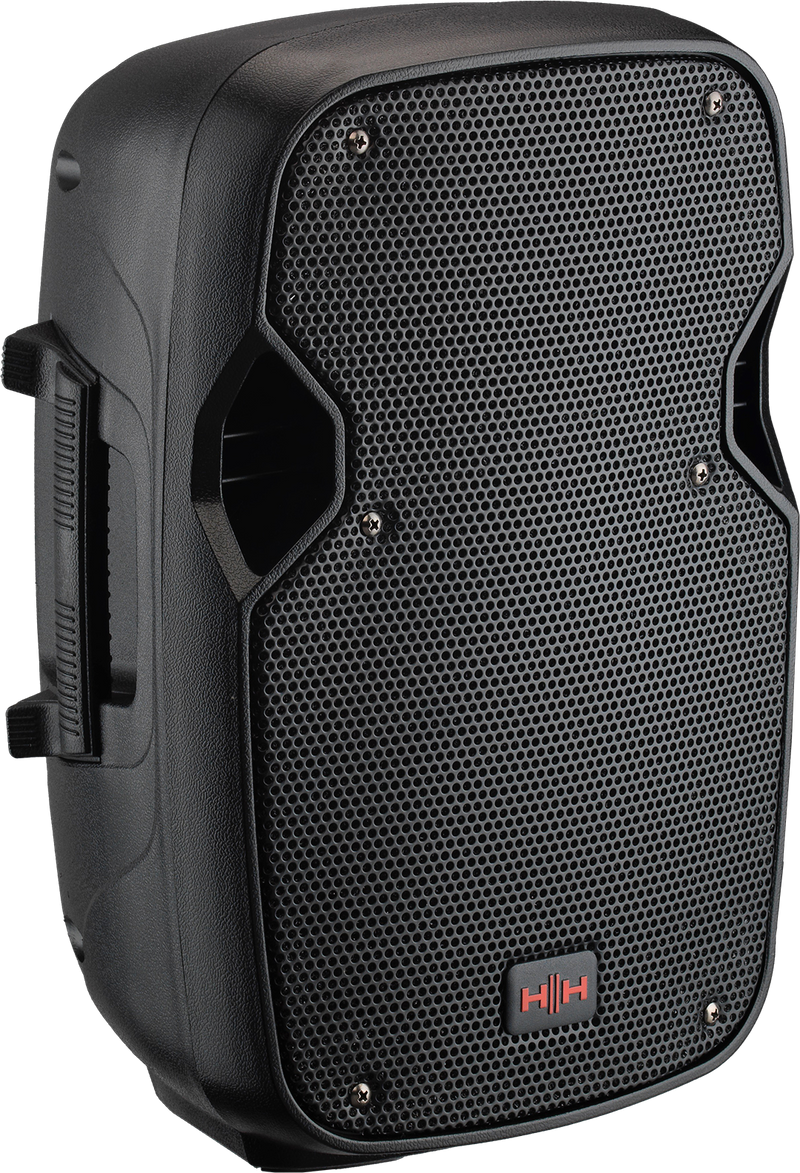 HH Vector VRE-8AG3 8" 300W Active PA Speaker with Bluetooth & Media Player