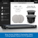 Bose Veritas 2160BH & DesignMax DM5C Ceiling Speaker System (4 or 8 Speakers)