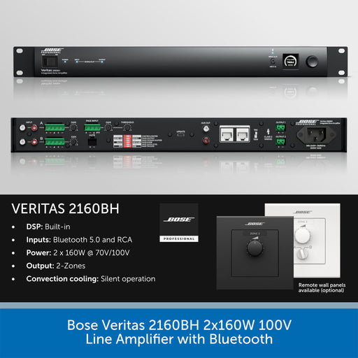 Bose Veritas 2160BH