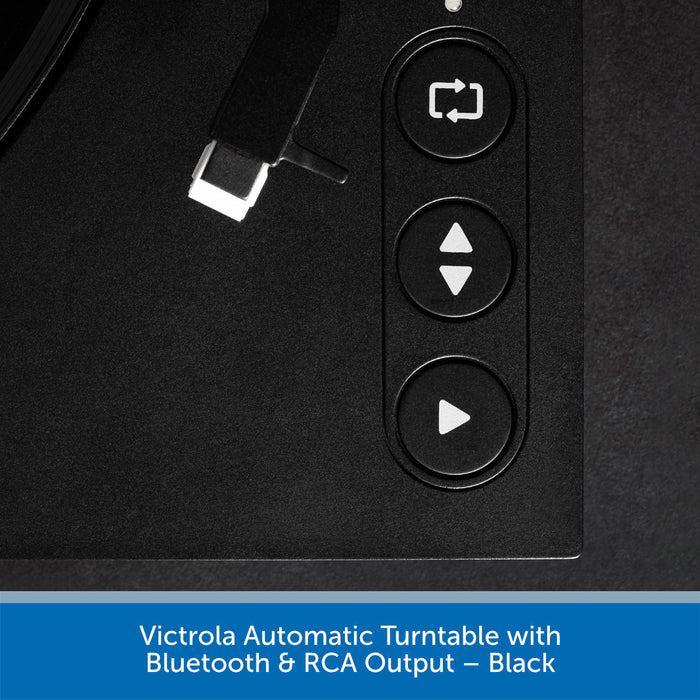 VictrolaAutomaticTurntableButtons