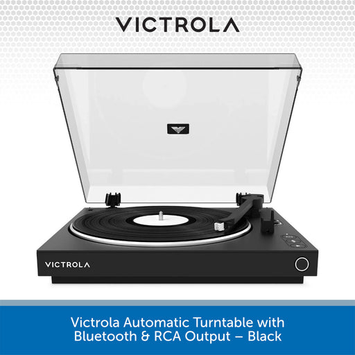 VictrolaAutomaticTurntable