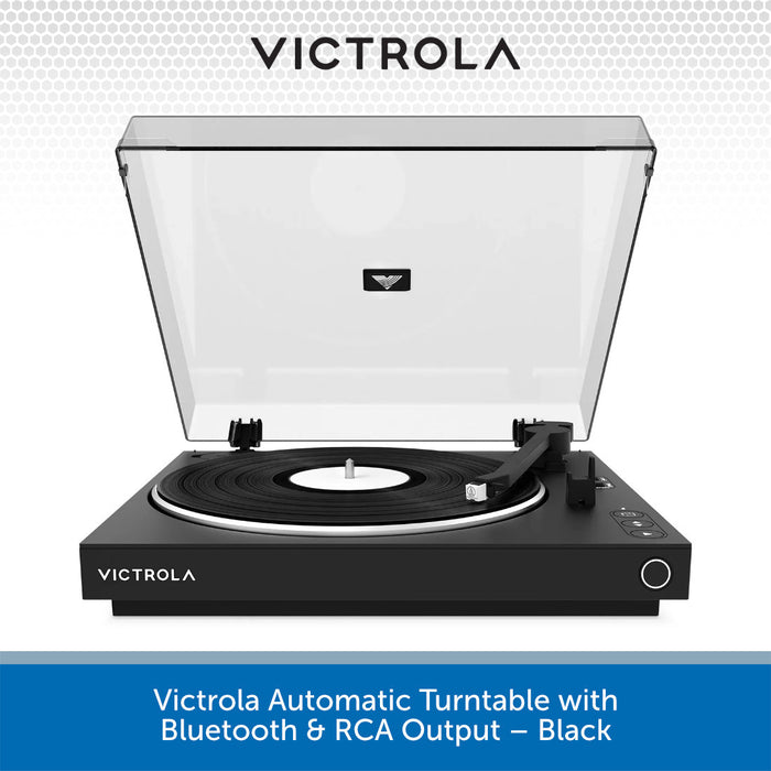 VictrolaAutomaticTurntable