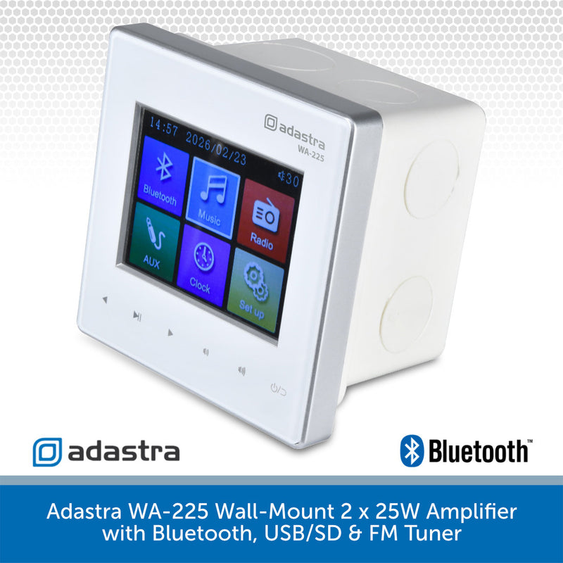Adastra WA-225