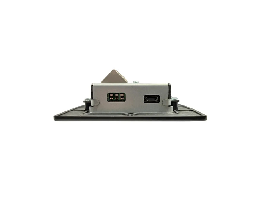 Cloud BT-2F Bluetooth Facility Input Wall Plate (Black or White)