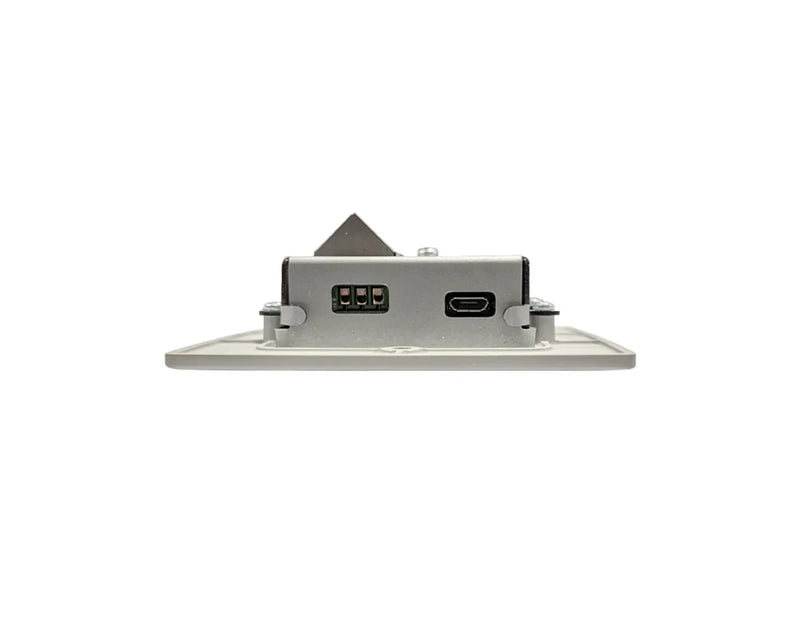 Cloud BT-2F Bluetooth Facility Input Wall Plate (Black or White)