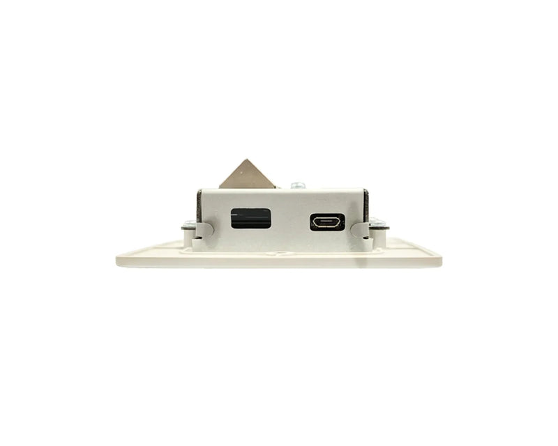 Cloud BT-2E Bluetooth Facility Input Wall Plate for DCM1/DCM1e (Black or White)
