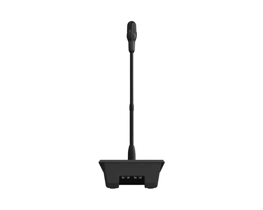 Dynacord VCS-8 8-Zone Gooseneck Paging Microphone Station