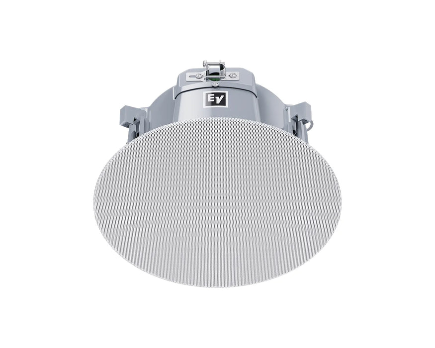 Electro-Voice EVID-EC6.2 6.5" Ceiling Speaker 100V/8Ω (Single) – White