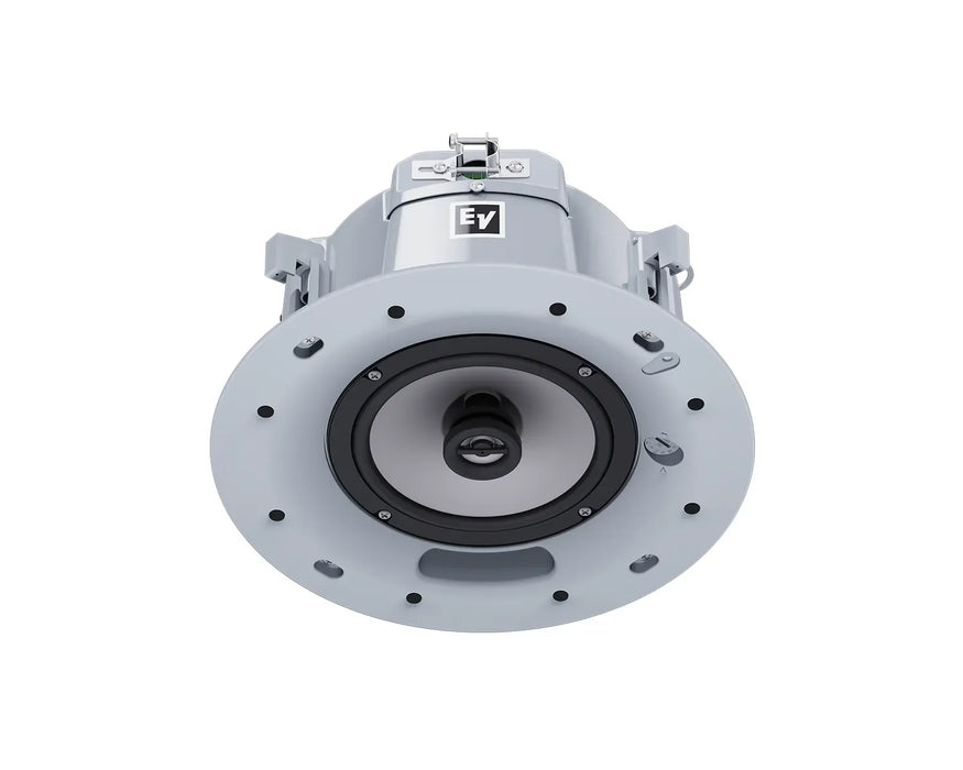 Electro-Voice EVID-EC6.2 6.5" Ceiling Speaker 100V/8Ω (Single) – White