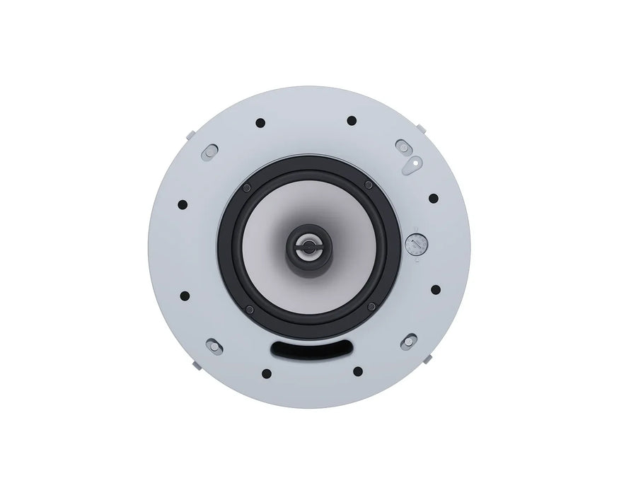 Electro-Voice EVID-EC6.2 6.5" Ceiling Speaker 100V/8Ω (Single) – White