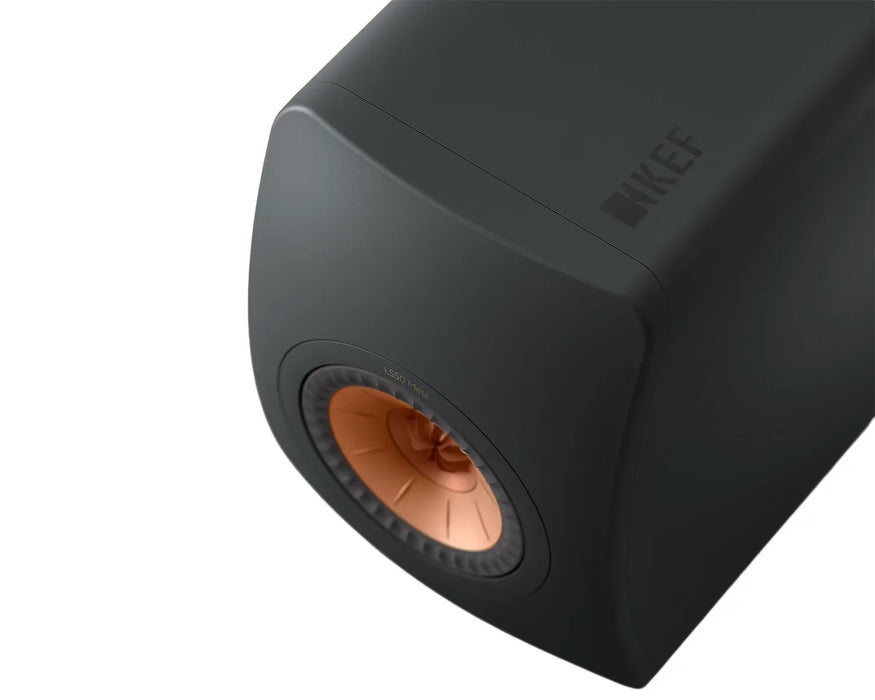 KEF LS50 Meta Premium Bookshelf Speakers (Pair)