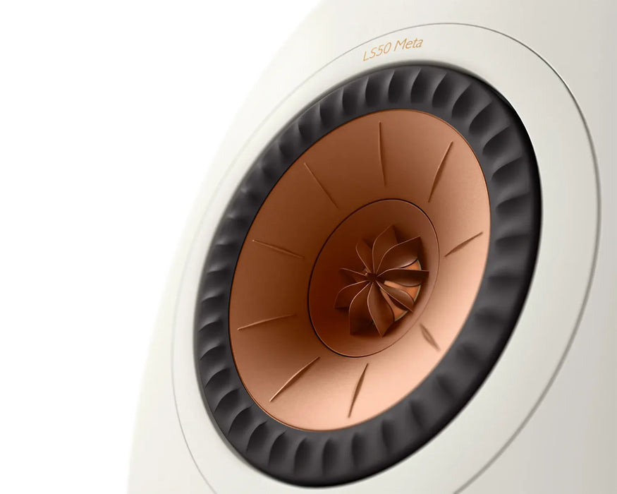 KEF LS50 Meta Premium Bookshelf Speakers (Pair)