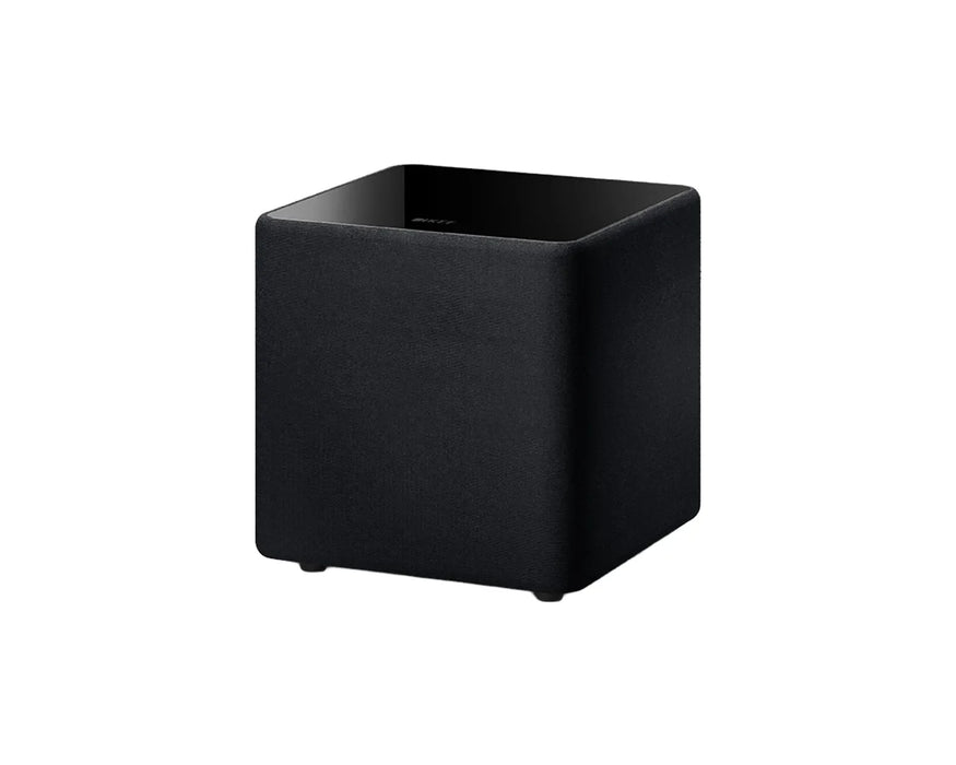 KEF Kube 8 MIE 8" 300W Active Subwoofer - Gloss Black