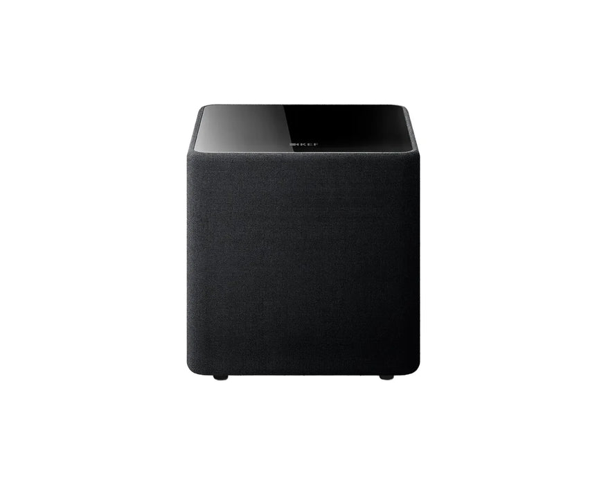 KEF Kube 8 MIE 8" 300W Active Subwoofer - Gloss Black