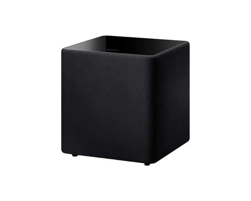 KEF Kube 10 MIE 10" 300W Active Subwoofer - Gloss Black