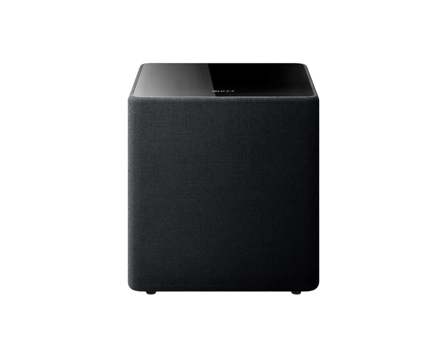 KEF Kube 10 MIE 10" 300W Active Subwoofer - Gloss Black