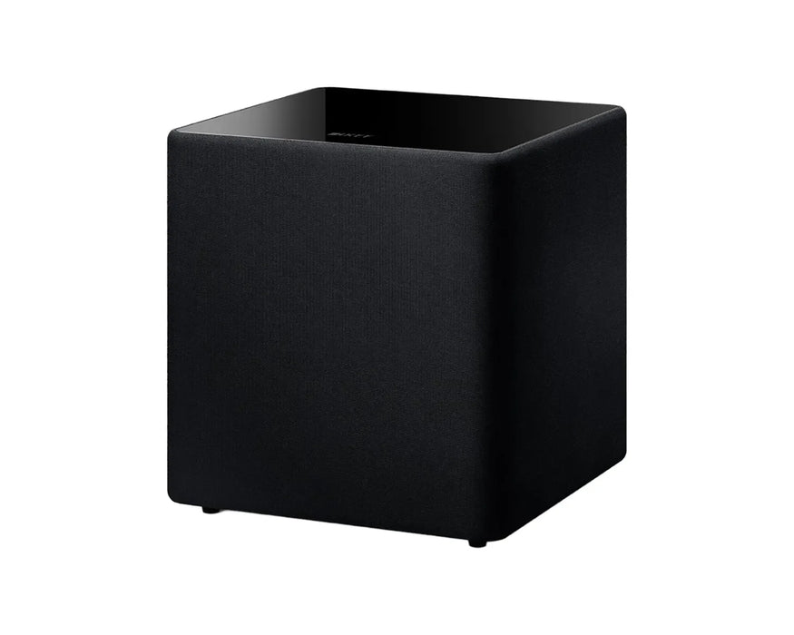 KEF Kube 12 MIE 12" 300W Active Subwoofer - Gloss Black