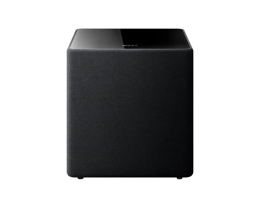 KEF Kube 12 MIE 12" 300W Active Subwoofer - Gloss Black