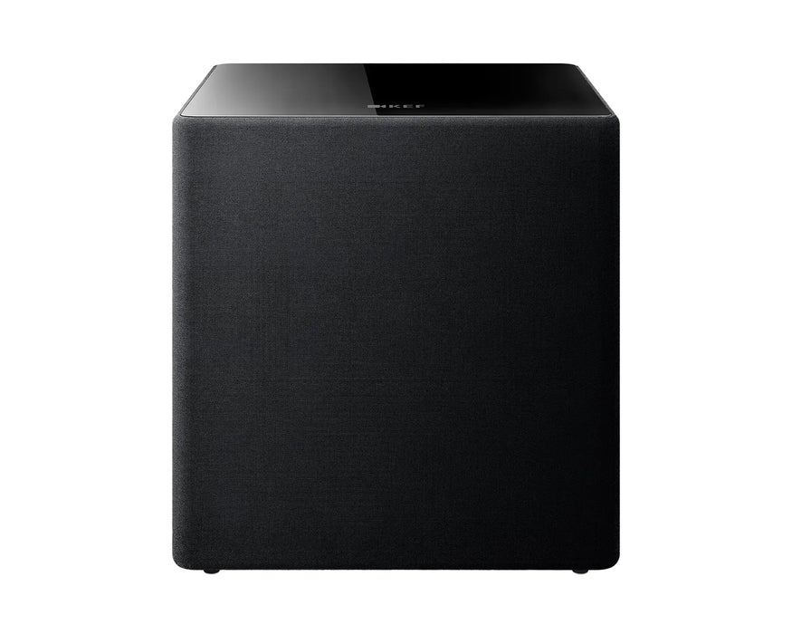 KEF Kube 15 MIE 15" 300W Active Subwoofer - Gloss Black