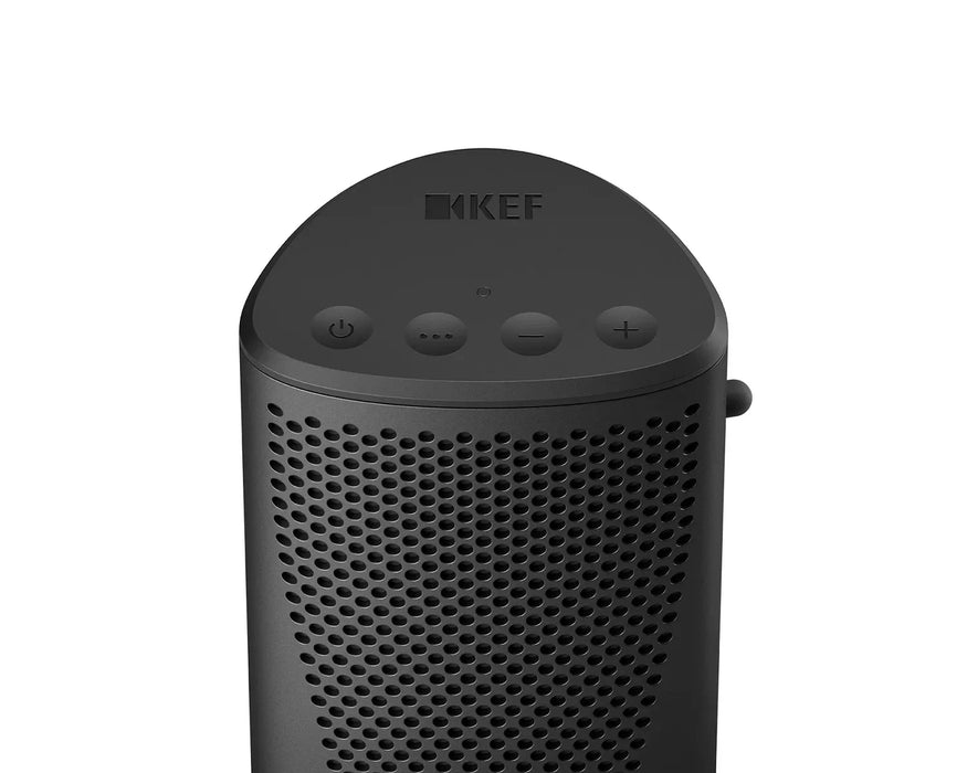 KEF Muo Portable Bluetooth Hi-Fi Speaker IP67 Rated