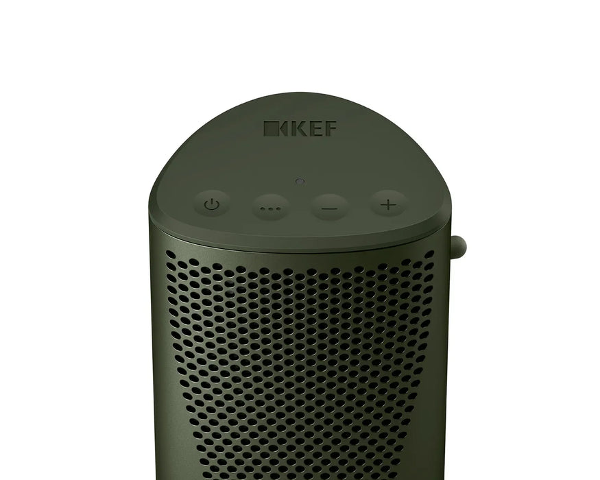 KEF Muo Portable Bluetooth Hi-Fi Speaker IP67 Rated