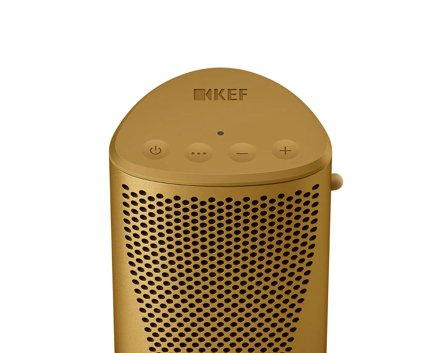 KEF Muo Portable Bluetooth Hi-Fi Speaker IP67 Rated