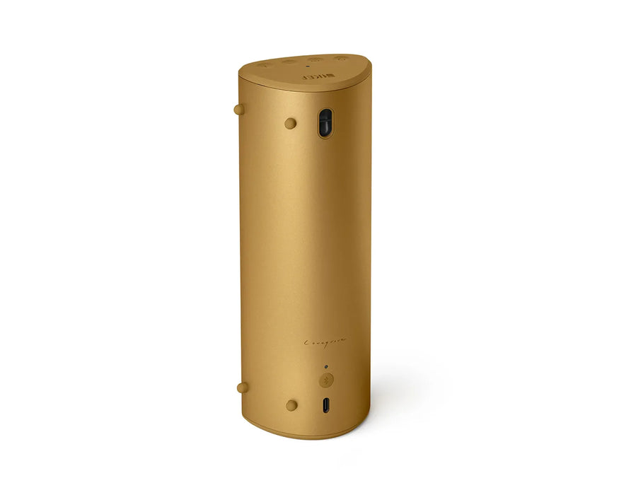 KEF Muo Portable Bluetooth Hi-Fi Speaker IP67 Rated