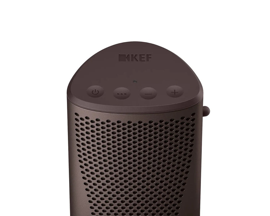 KEF Muo Portable Bluetooth Hi-Fi Speaker IP67 Rated