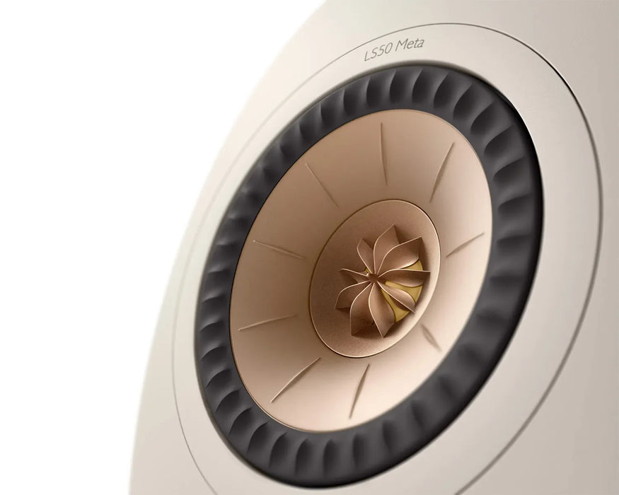 KEF LS50 Meta Premium Bookshelf Speakers (Pair)