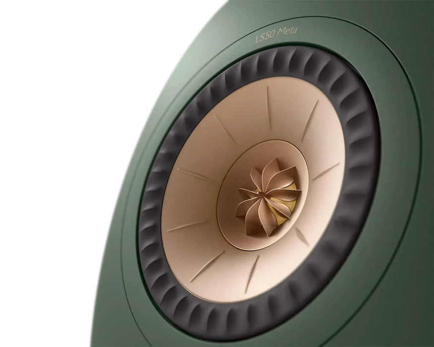 KEF LS50 Meta Premium Bookshelf Speakers (Pair)