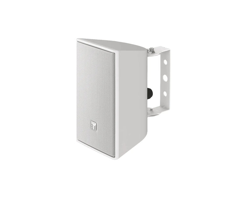 TOA F-03-WP-UE 3.5" Full-Range Wall Speaker EN54 & IP65 Rated 100V/8Ω (Single) - Black or White