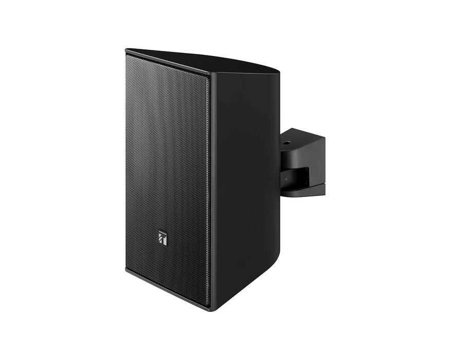 TOA F-05T 5" Full-Range Wall Speaker, 100V/8Ω (Single) - Black or White