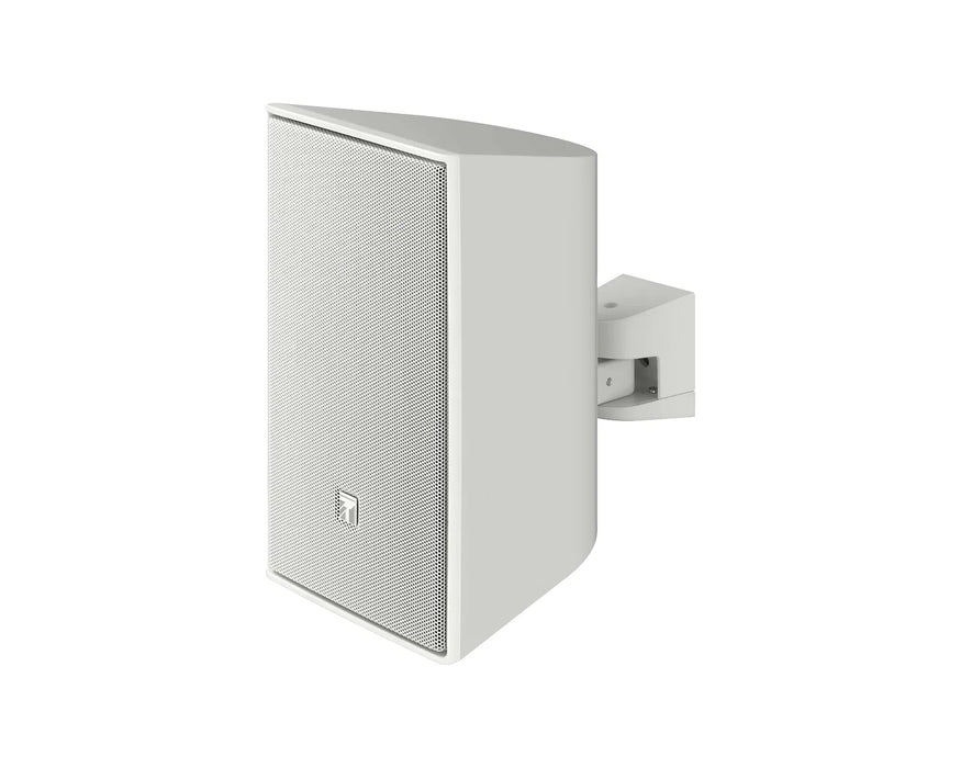 TOA F-05T 5" Full-Range Wall Speaker, 100V/8Ω (Single) - Black or White