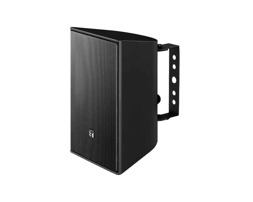 TOA F-05-WP-UE 5" Full-Range Wall Speaker EN54 & IP65 Rated 100V/8Ω (Single) - Black or White