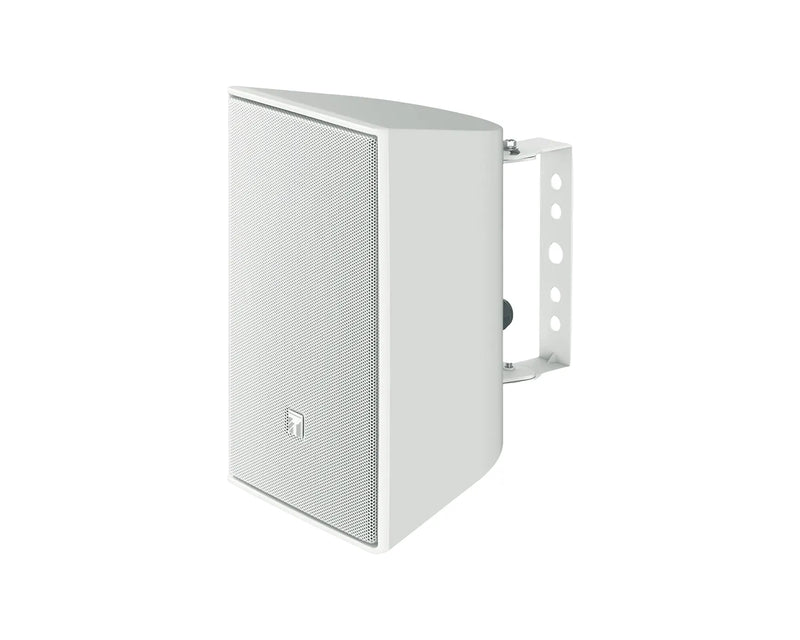 TOA F-05-WP-UE 5" Full-Range Wall Speaker EN54 & IP65 Rated 100V/8Ω (Single) - Black or White