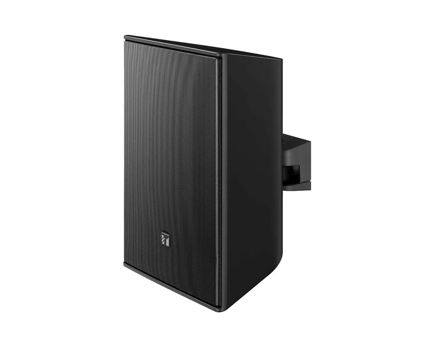TOA F-08T 8" 2-Way Wall Loudspeaker, 100V/8Ω (Single) - Black or White
