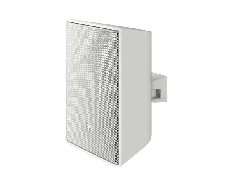 TOA F-08T 8" 2-Way Wall Loudspeaker, 100V/8Ω (Single) - Black or White