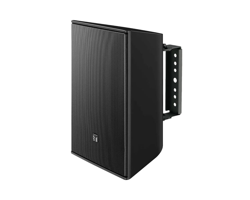 TOA F-08-WP-UE 8" 2-Way Wall Loudspeaker EN54 & IP65 Rated 100V/8Ω (Single) - Black or White