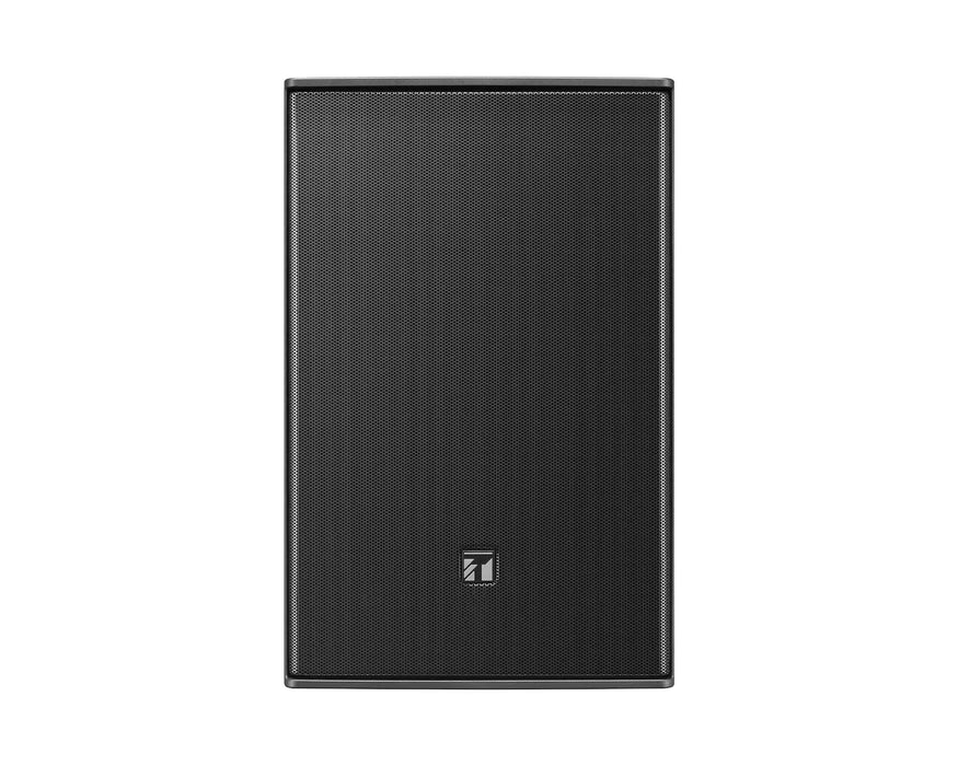TOA F-08-WP-UE 8" 2-Way Wall Loudspeaker EN54 & IP65 Rated 100V/8Ω (Single) - Black or White