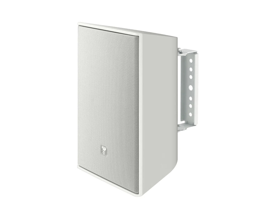 TOA F-08-WP-UE 8" 2-Way Wall Loudspeaker EN54 & IP65 Rated 100V/8Ω (Single) - Black or White