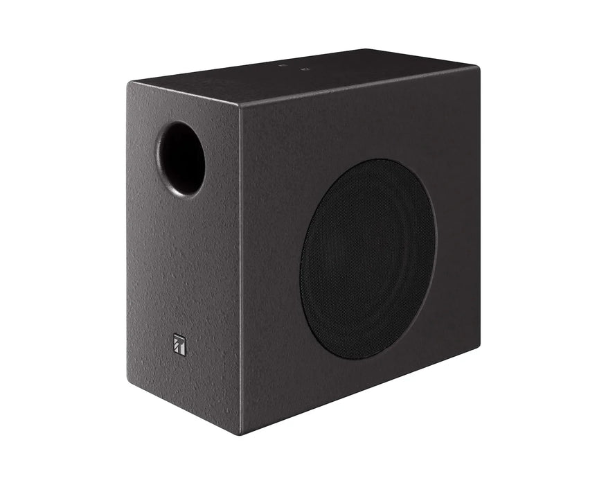 TOA FB-08T 8" Passive Subwoofer 240W, 100V/8Ω (Single) - Black or White