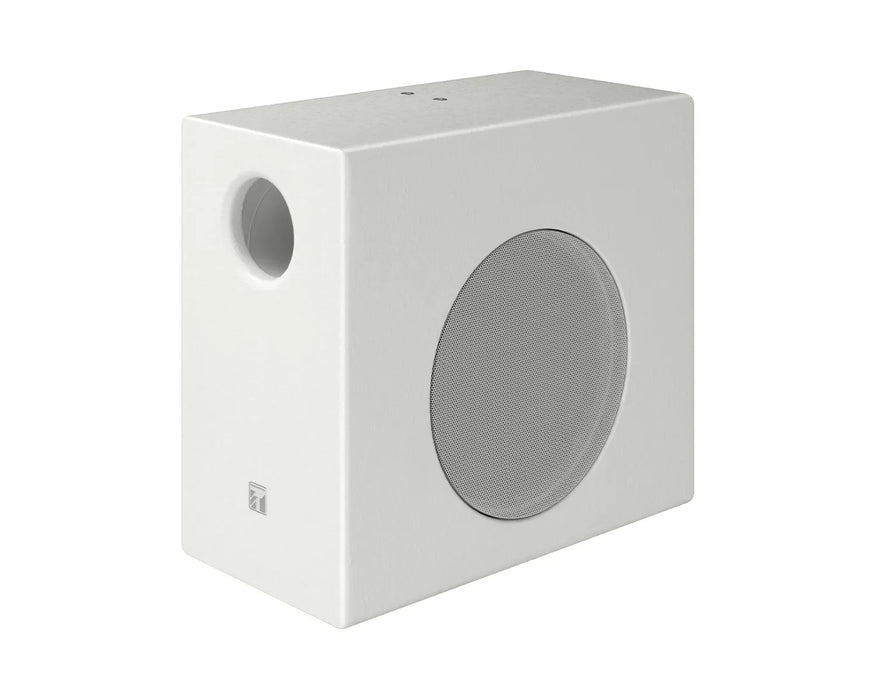 TOA FB-08T 8" Passive Subwoofer 240W, 100V/8Ω (Single) - Black or White