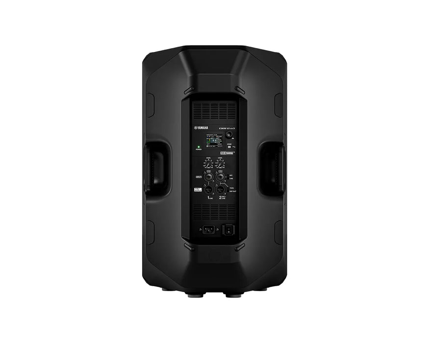 Yamaha DXR12 MK3 12" 2-Way Active Loudspeaker, 1000W