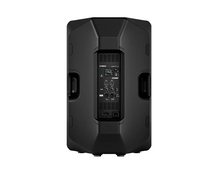 Yamaha DXR15 MK3 15" 2-Way Active Loudspeaker, 1000W
