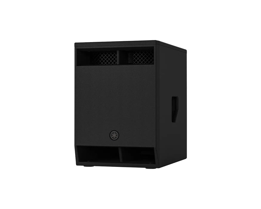 Yamaha DXS12 MK3 12" Band-Pass Active Subwoofer, 1250W