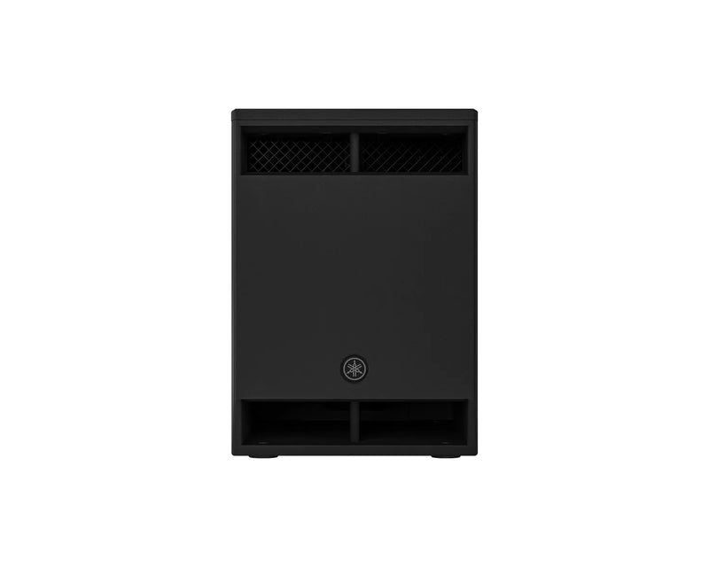 Yamaha DXS12 MK3 12" Band-Pass Active Subwoofer, 1250W