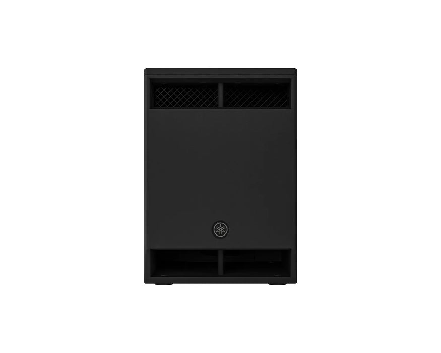 Yamaha DXS12 MK3 12" Band-Pass Active Subwoofer, 1250W