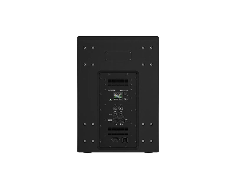 Yamaha DXS12 MK3 12" Band-Pass Active Subwoofer, 1250W